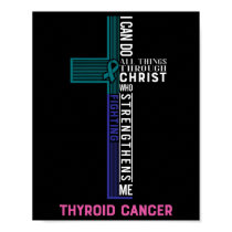 Cancer Fight Cancer Ribbon 7  Poster