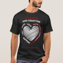 Cancer Free 5 Year Survivor Gifts Multiple Myeloma T-Shirt