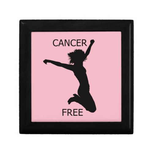 CANCER FREE GIFT BOX