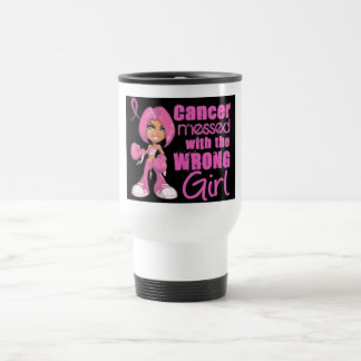 cancer girl mug