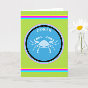 Cancer Greeting Card