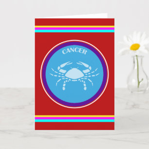 Cancer Greeting Card