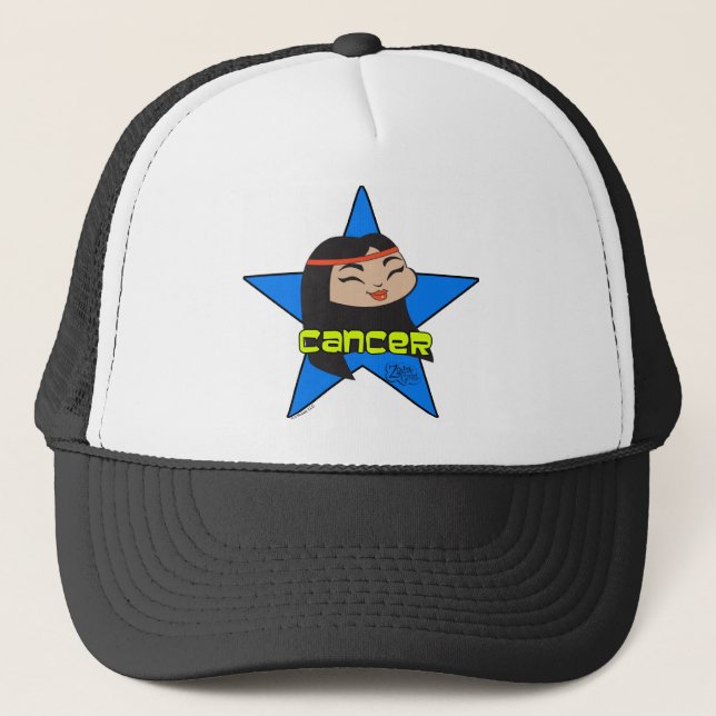 Cancer Hat (Front)