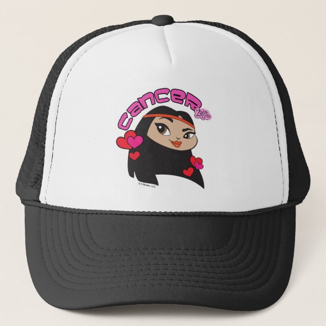 Cancer Hat (Front)