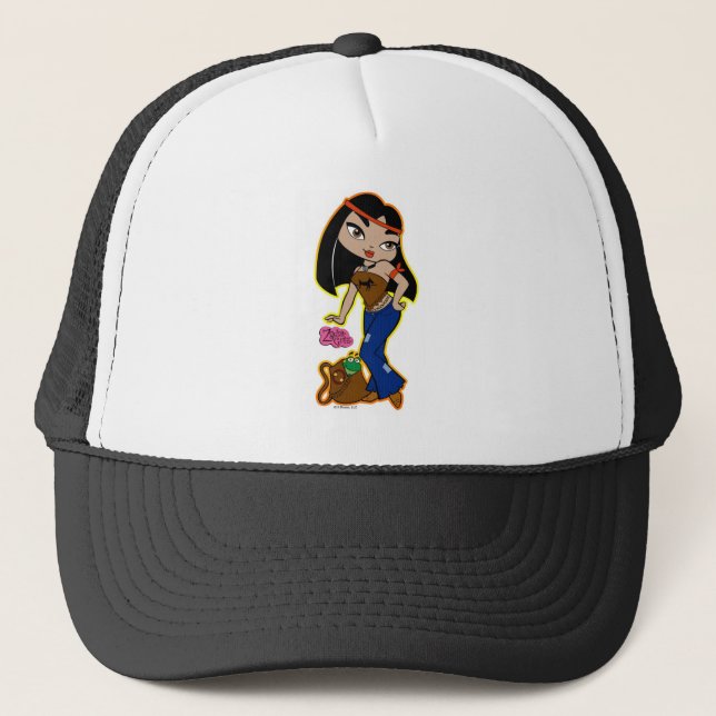 Cancer Hat (Front)