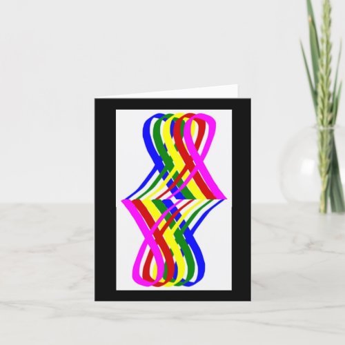 Cancer Healing Support Greeting Card