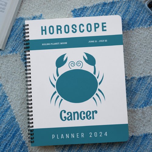 Cancer Horoscope Planner
