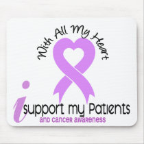 CANCER I Support My Patients Mouse Pad