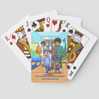 Cancer Inspirational Playing Cards