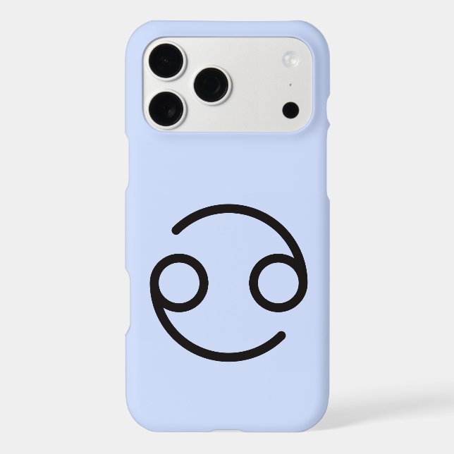 Cancer iPhone Case (Back)