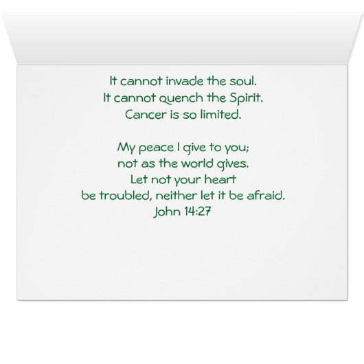 Cancer is so limited (Inside Horizontal (Bottom))