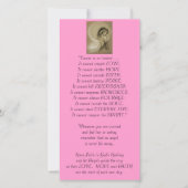 Cancer is so Limited Mini Poster (Front)