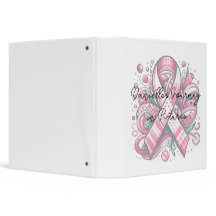 Cancer Journey Binder