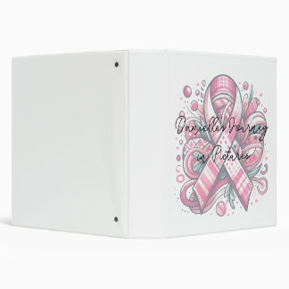Cancer Journey Binder