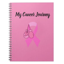 Cancer Journey Notebook