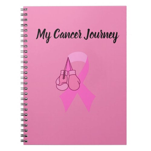 Cancer Journey Notebook