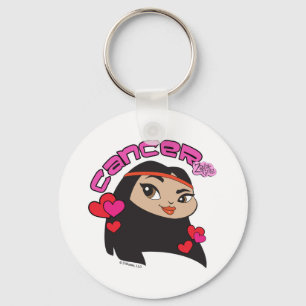Cancer Keychain