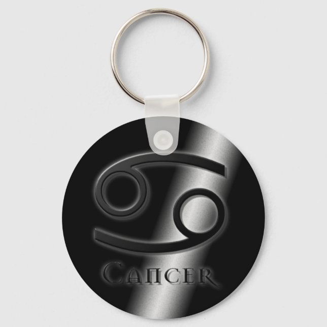 Cancer Keychain (Front)