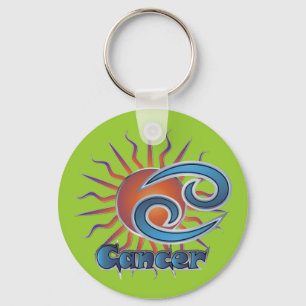 Cancer Keychain