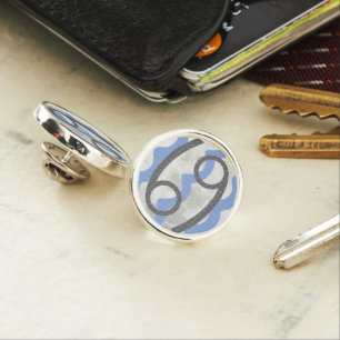 Cancer Lapel Pin