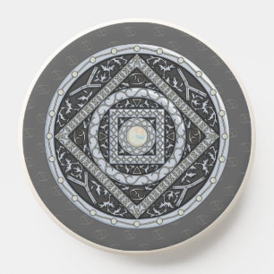 Cancer Mandala PopSocket