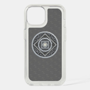 Cancer Mandala Speck Phone Case