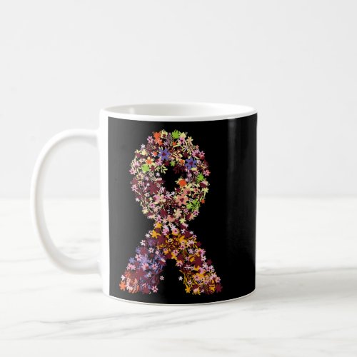Cancer Matters Awareness Saying World Cancer Day 3 Coffee Mug