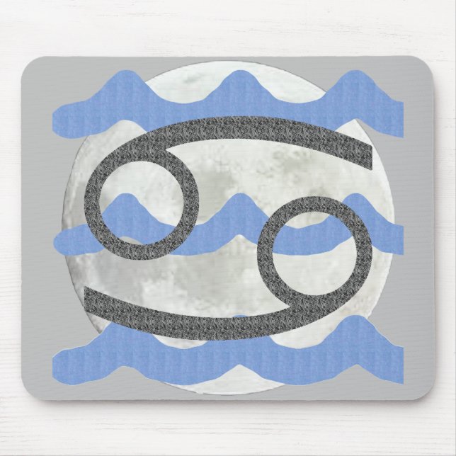 Cancer Mouse Pad (Front)