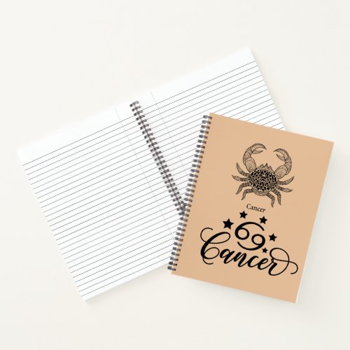 Cancer  notebook