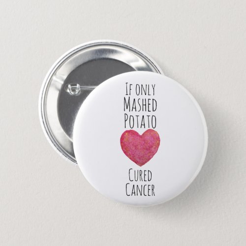 Cancer Patient  Button