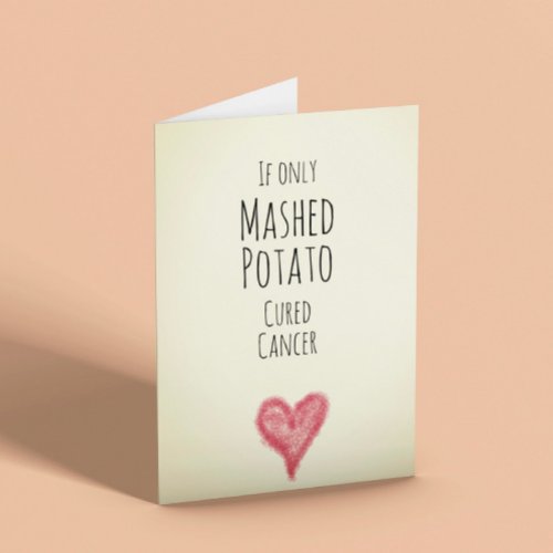 Cancer Patient  Card
