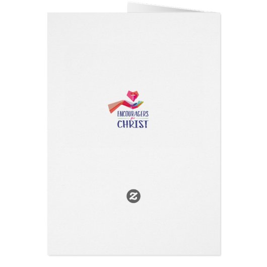 Cancer Patient, Face This One Day at a Time (Back)