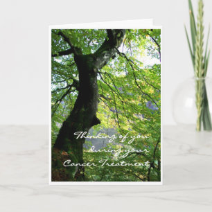 Cancer Patient 'Thinking of You' of you card