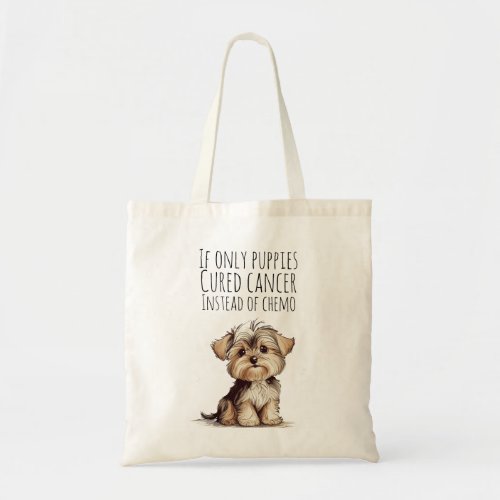 Cancer Patient Tote Bag