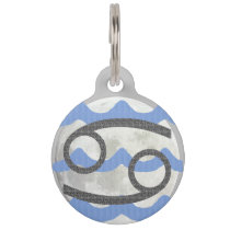 Cancer Pet ID Tag