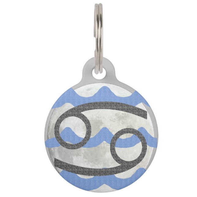 Cancer Pet ID Tag (Front)