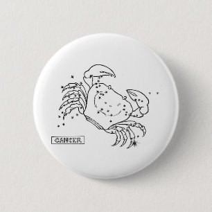 Cancer Pinback Button