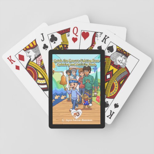 Cancer Playing Cards for Kids