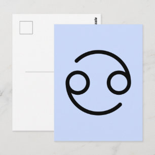 Cancer Postcard