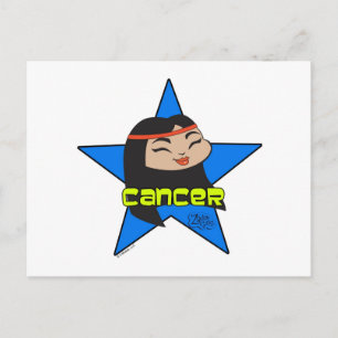 Cancer Postcard