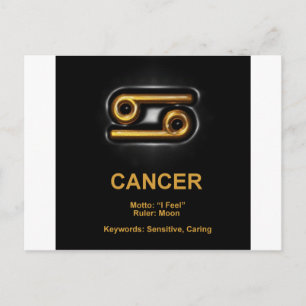 Cancer Postcard