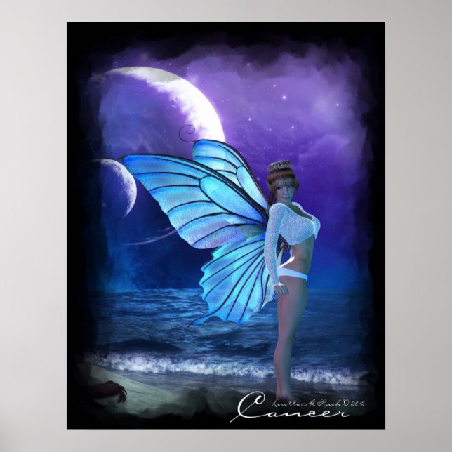 Cancer Poster (Front)