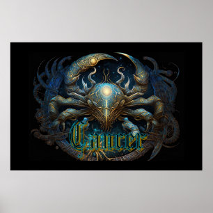 Cancer Poster