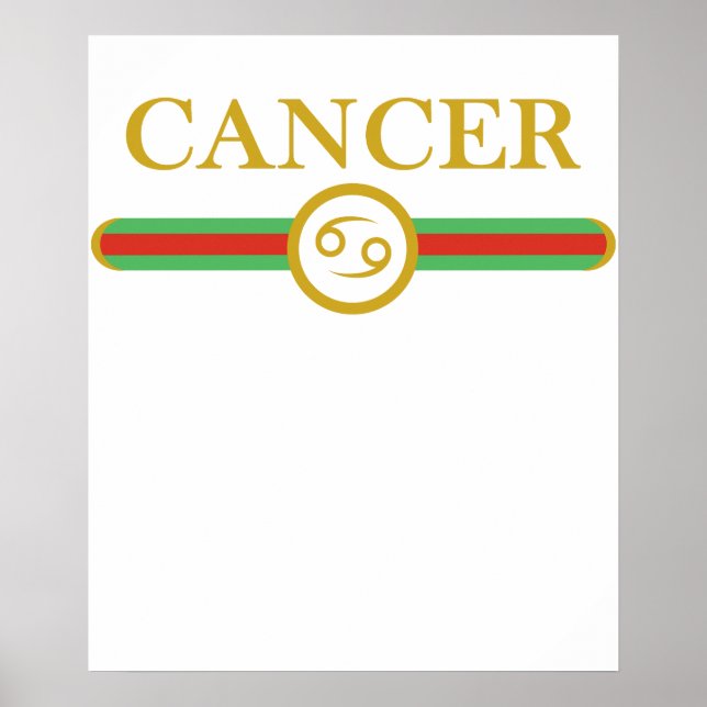 cancer poster (Front)