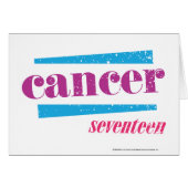 Cancer Purple (Front Horizontal)