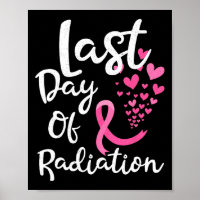 Cancer Radiation Therapy Last Day Of Radiation Can