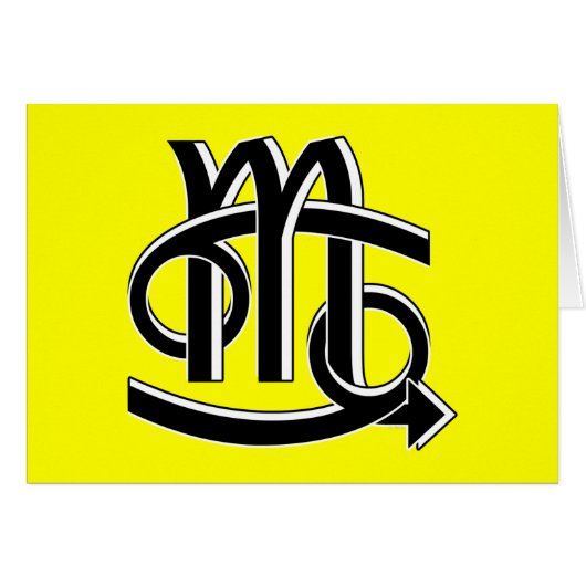 Cancer & Scorpio Partners bw (Front Horizontal)