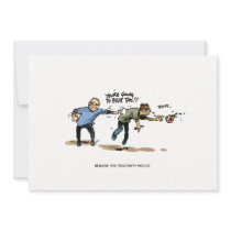 Cancer Shame Funny Cancer Postcards