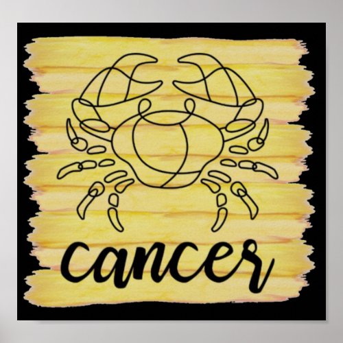 Cancer Star sign