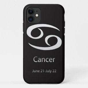 Cancer Star Sign iPhone 11 Case
